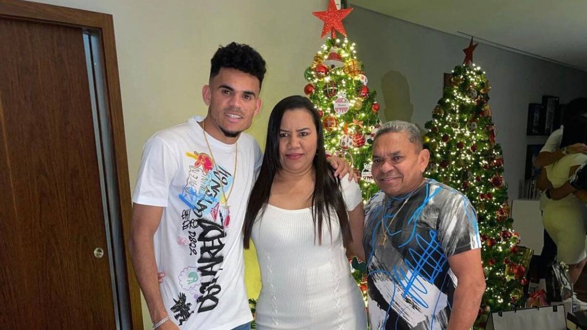 Secuestraron a los papás de Luis Díaz, jugador de la Selección Colombia