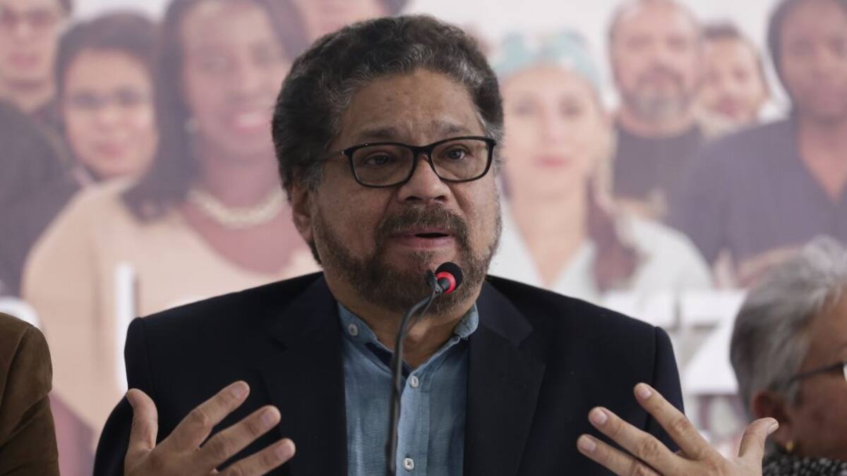 Negociación o captura: el debate sobre paz con disidencias de ‘Iván Márquez’
