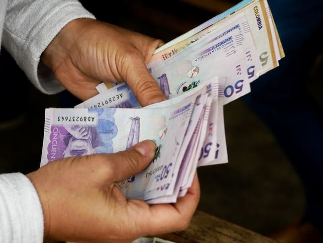 Óscar Andrés Vargas Hoya, quien fue intervenido como responsable de actividades de captación de dineros no autorizada desde el 6 de junio de 2019. Foto: Getty Images