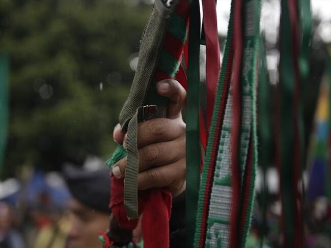 "Con o sin presidente haremos debate en la Plaza de Bolívar": Hermes Pete