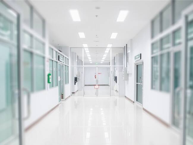 Imagen de referencia de una hospital. Foto: Jackyenjoyphotography / Getty Images