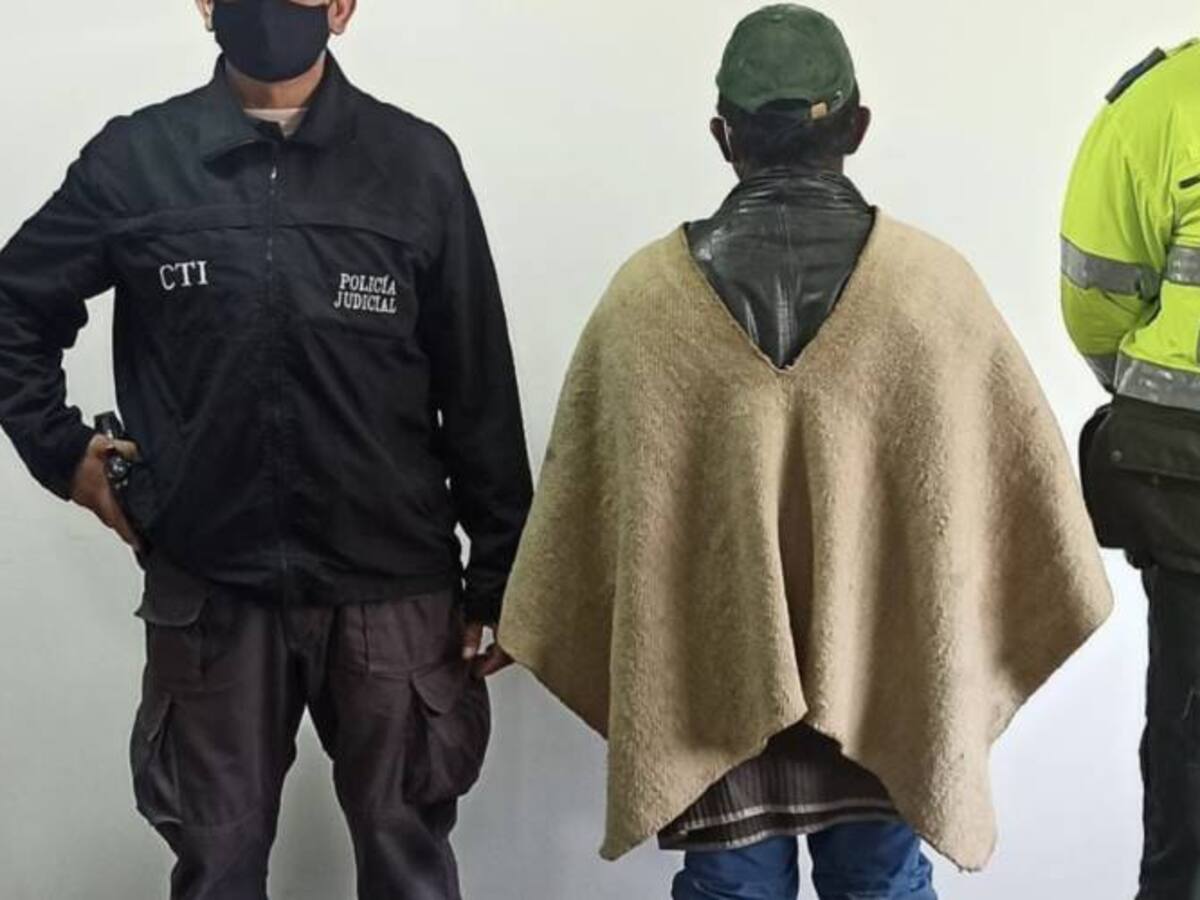 Boyacá: A la cárcel hombre que habría abusado de su hijastra durante seis años