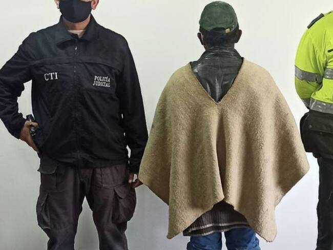 La víctima tiene 8 años de edad. Foto: Fiscalía.