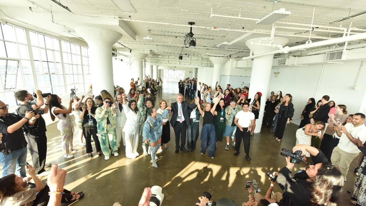 Diseñadores bogotanos fueron protagonistas de la Semana de la Moda en Nueva York
