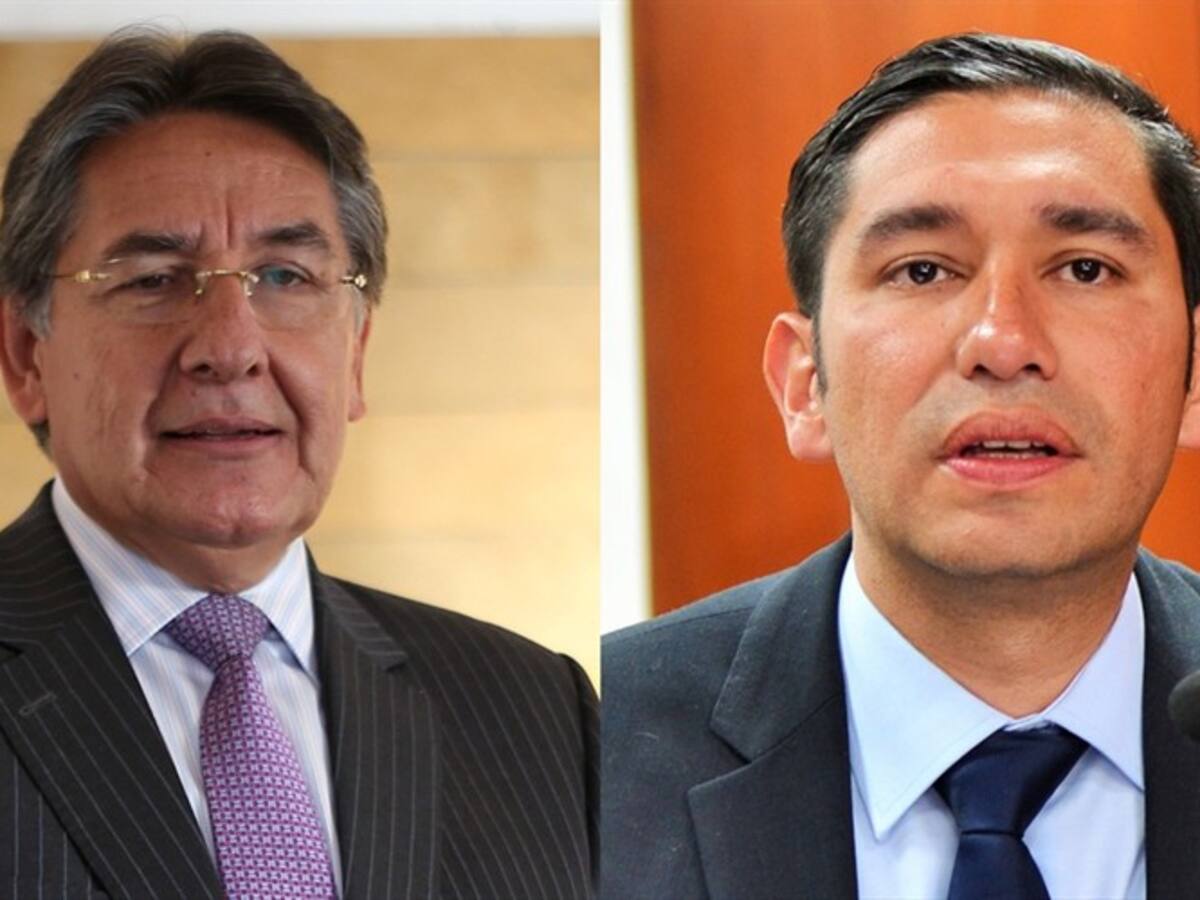 Otro que prefiere calladito a Moreno es el exfiscal Martínez: María Jimena Duzán