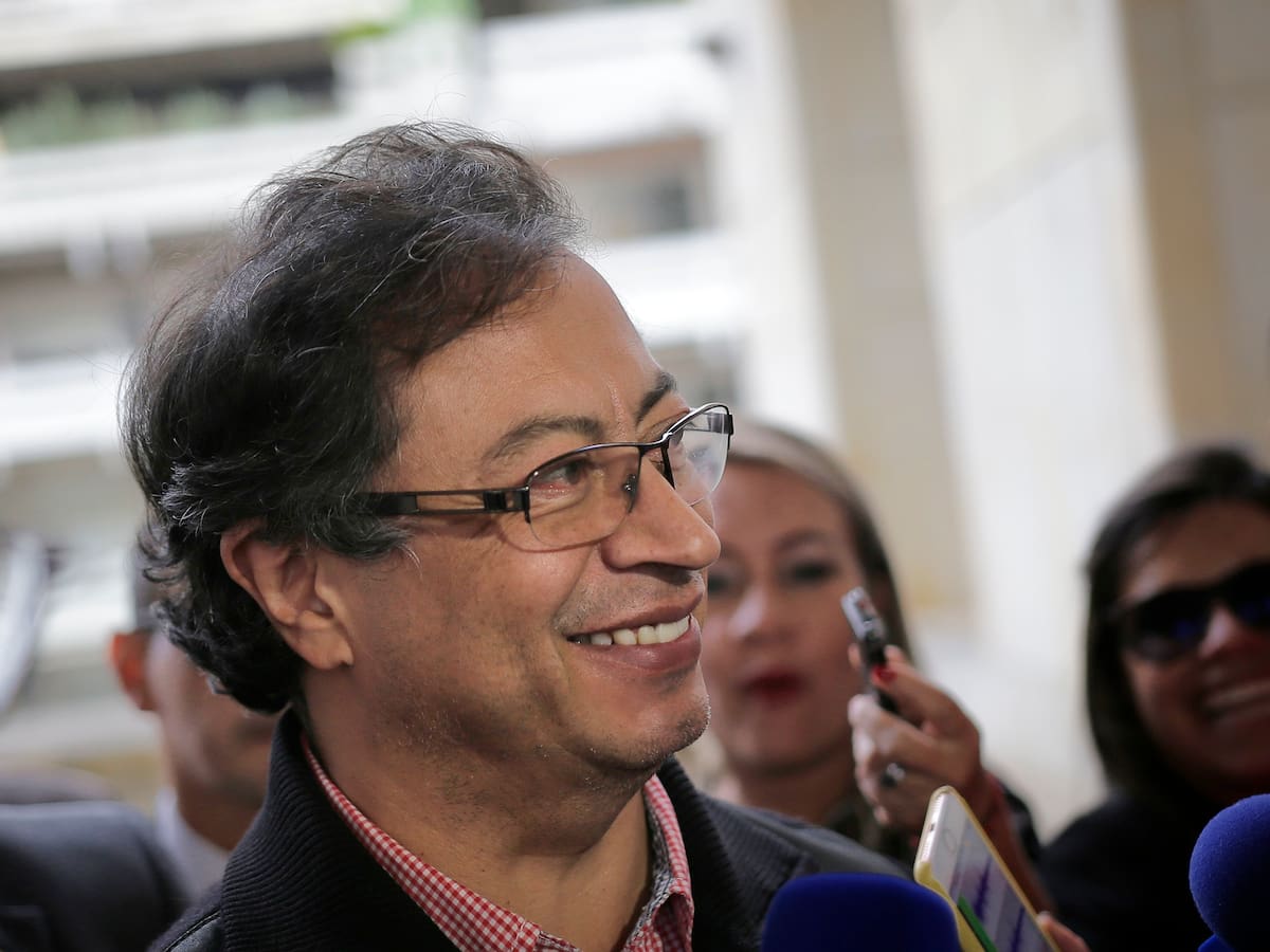 “Te quiero mucho”: El mensaje automatizado de la cuenta de Instagram de Gustavo Petro