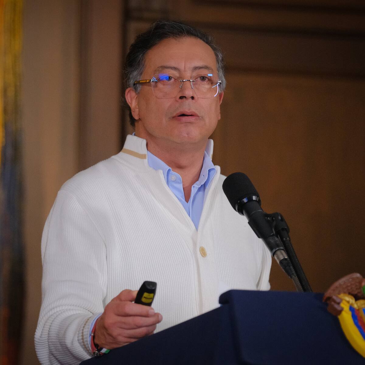 “No encuentro el gabinete que cumpla”: presidente Petro anuncia cambios radicales en ministerios