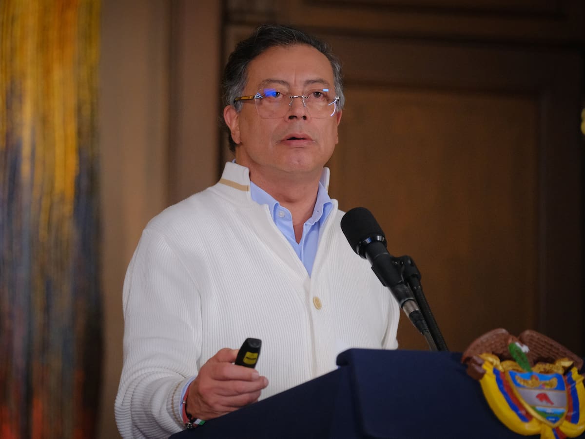 “No encuentro el gabinete que cumpla”: presidente Petro anuncia cambios radicales en ministerios