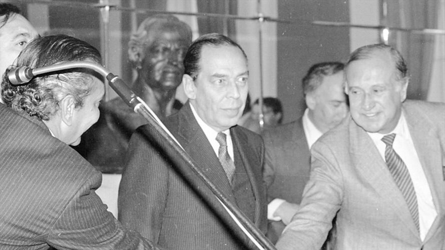 Se ordenó la captura de alias 'Iván Márquez' por su presunta participación en el entramado criminal del que fuera víctima Álvaro Gómez Hurtado y su escolta. Foto: Colprensa / ARCHIVO