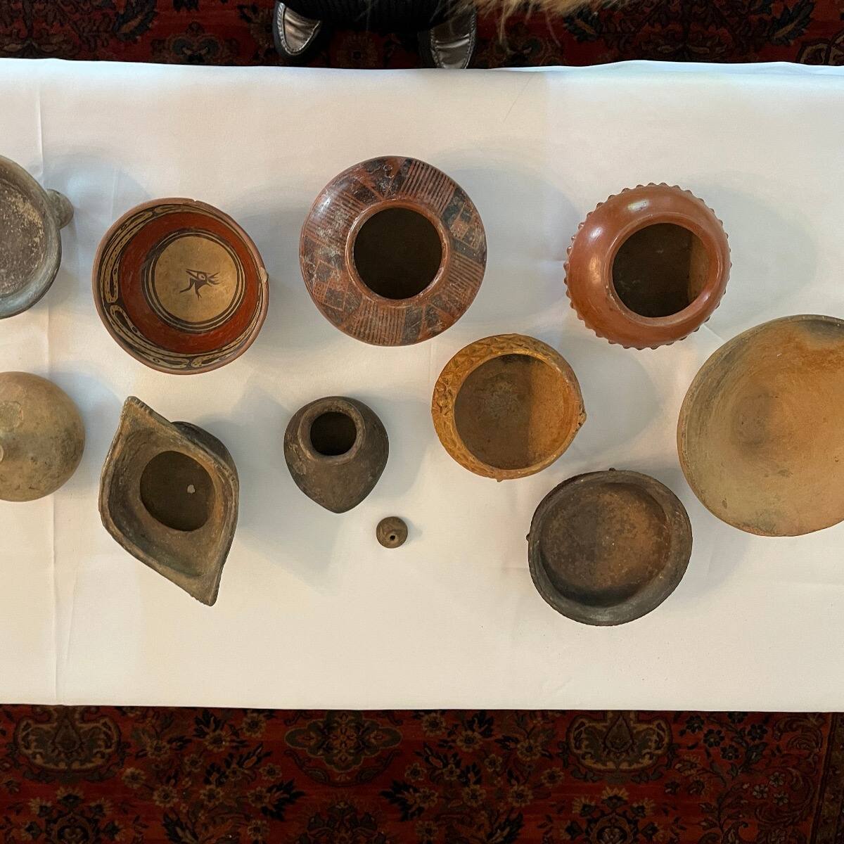 Llegarán a Colombia 115 bienes culturales repatriados desde Estados Unidos