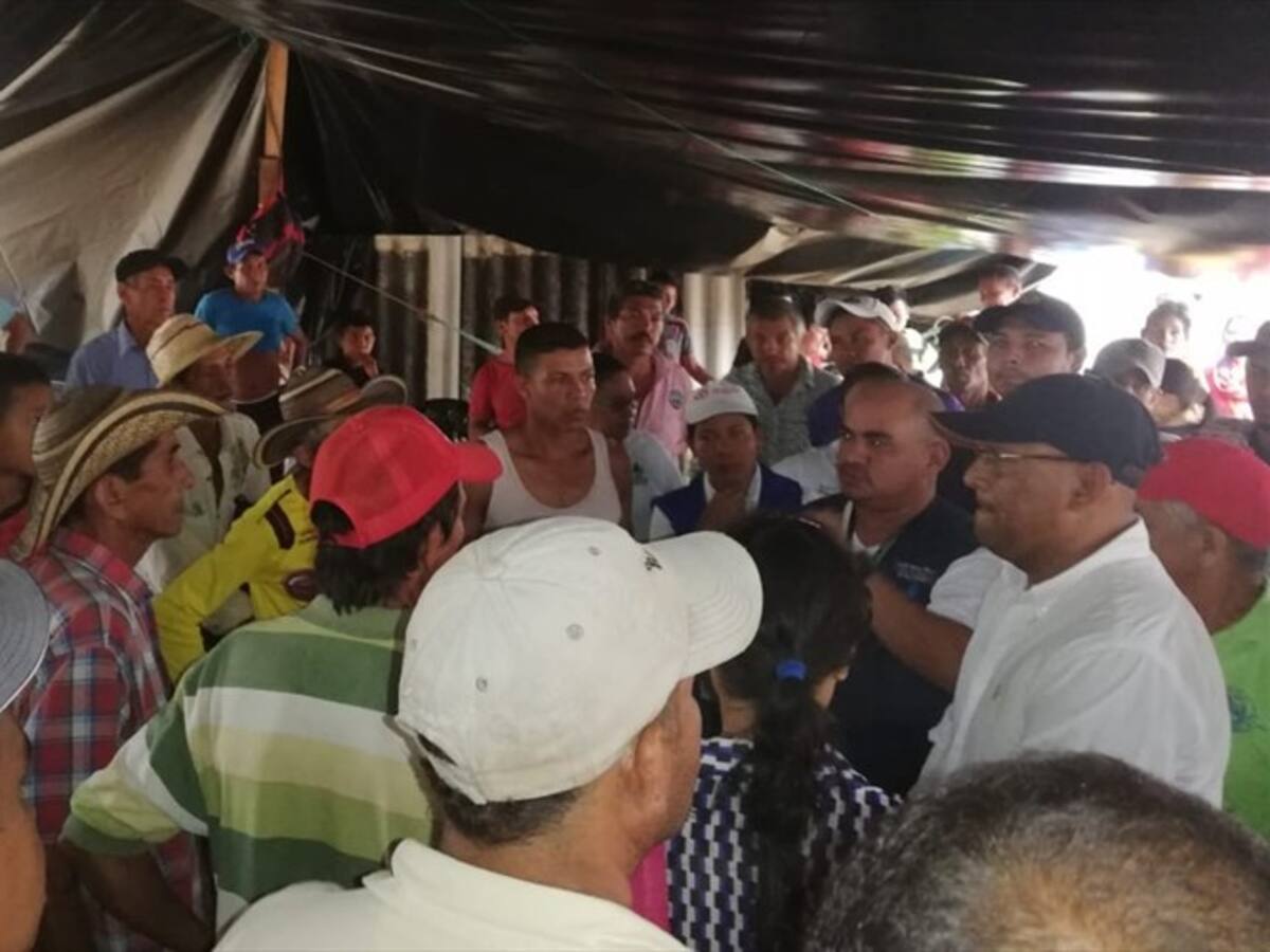 Defensoría del Pueblo advierte sobre posibles desplazamientos en Montelíbano