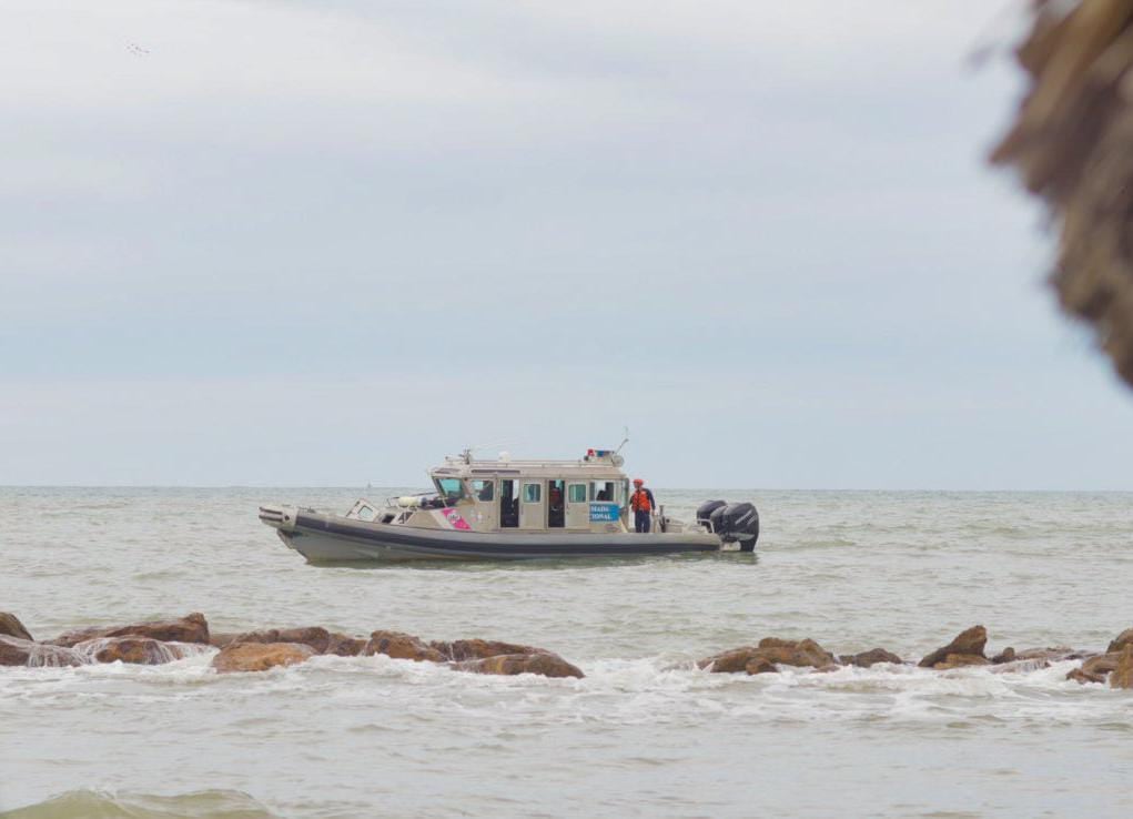 Playas de Coveñas, Sucre. Foto: Alcaldía de Coveñas.