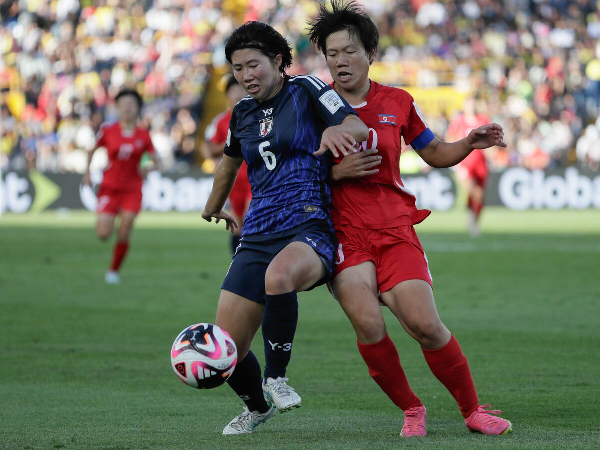 Corea del Norte vs. Japón: reviva la gran final del Mundial femenino Sub 20