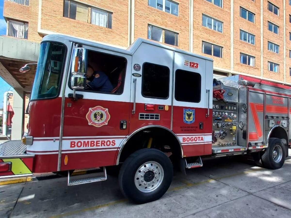 Personería inició investigación disciplinaria a directivos del Cuerpo Oficial de Bomberos de Bogotá