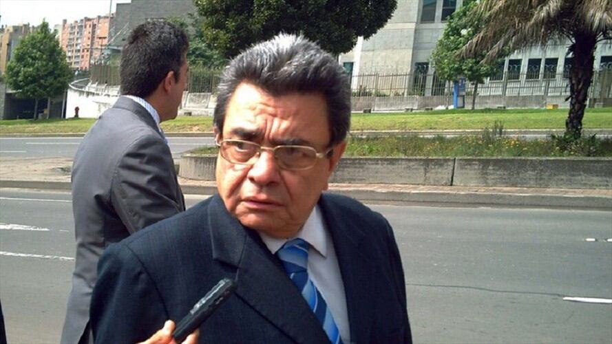 JEP rechazó recusación del general Iván Ramírez Quintero y dejó en firme su llamado a declarar. Foto: Colprensa / ARCHIVO