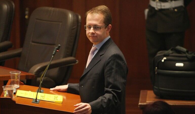 #DobleInstancia. Foto: Colprensa