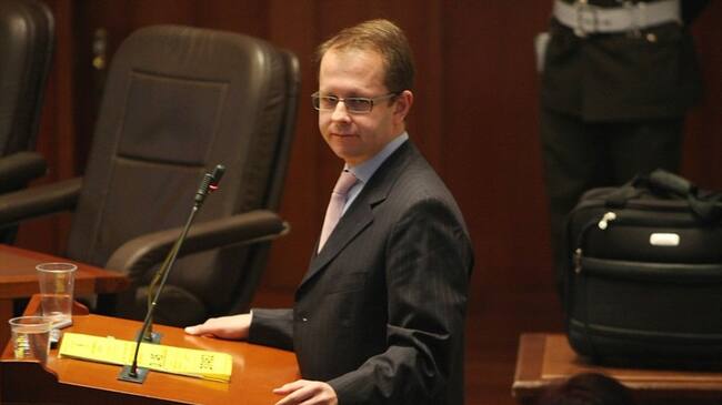 #DobleInstancia. Foto: Colprensa