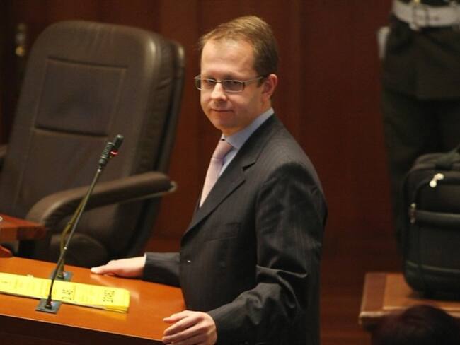 #DobleInstancia. Foto: Colprensa