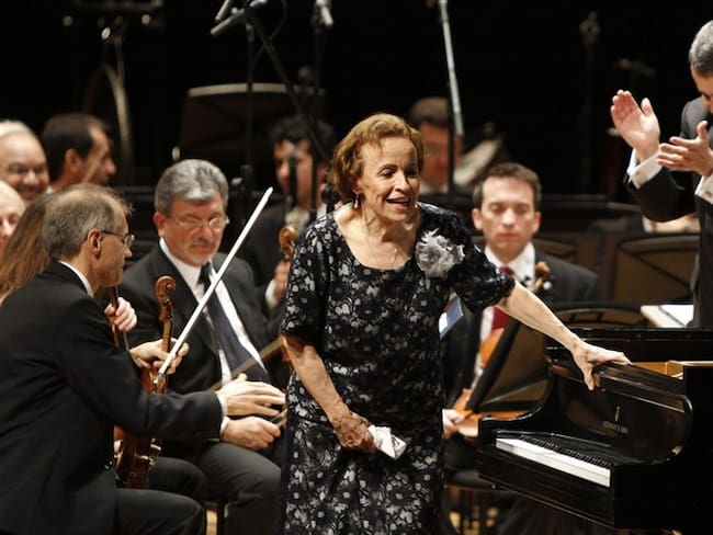 Disciplina, talento y sacrificio: los pilares en la carrera de Blanca Uribe