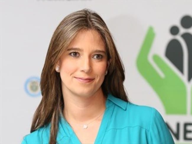 Cristina Plazas, Directora del Icbf. Foto: Colprensa