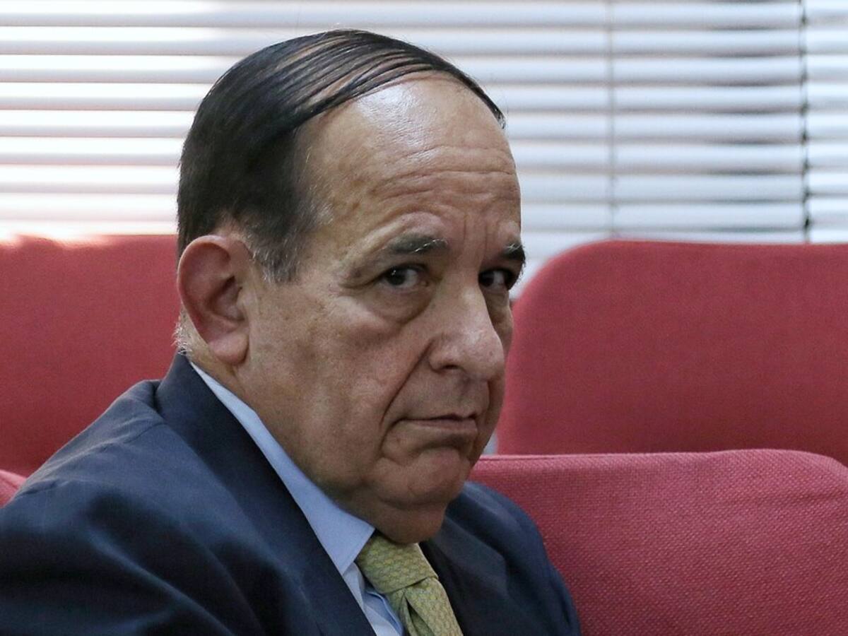 JEP tumba expulsión de Álvaro Ashton y evaluará si incumplió o no con la verdad