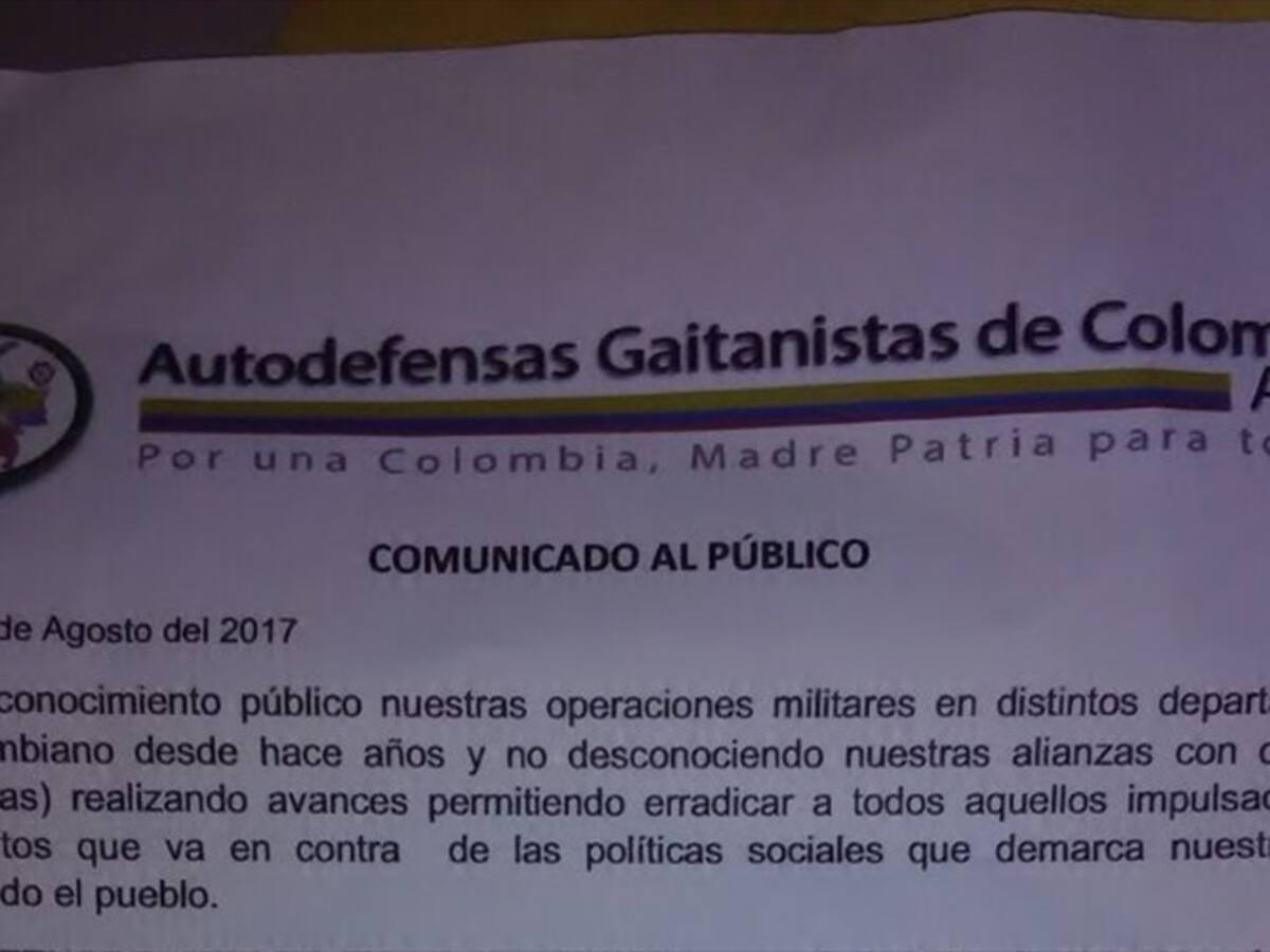 Supuestos paramilitares amenazan a directora de Unidad de Víctimas del Valle