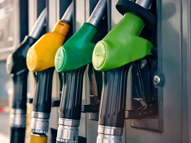 La Creg ahora se encargará de informar precios de referencia de los combustibles. Foto: Getty Images