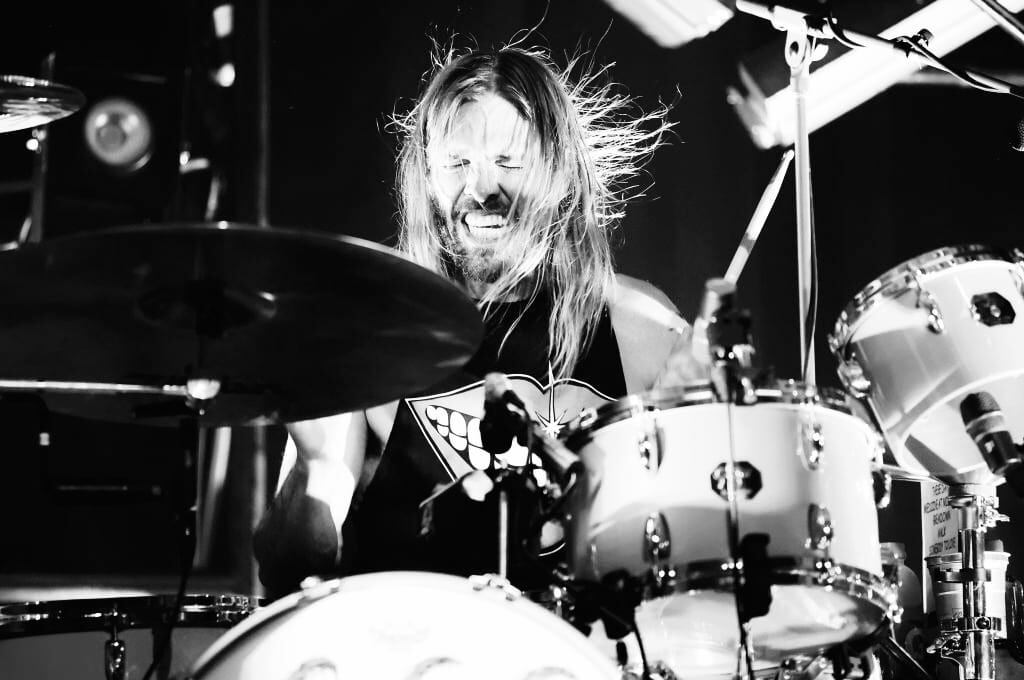 Taylor Hawkins. Foto: Getty Images