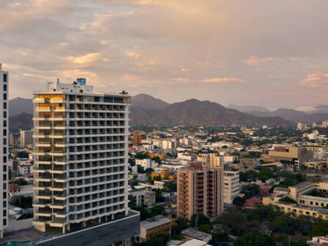 Santa Marta/ Getty Images