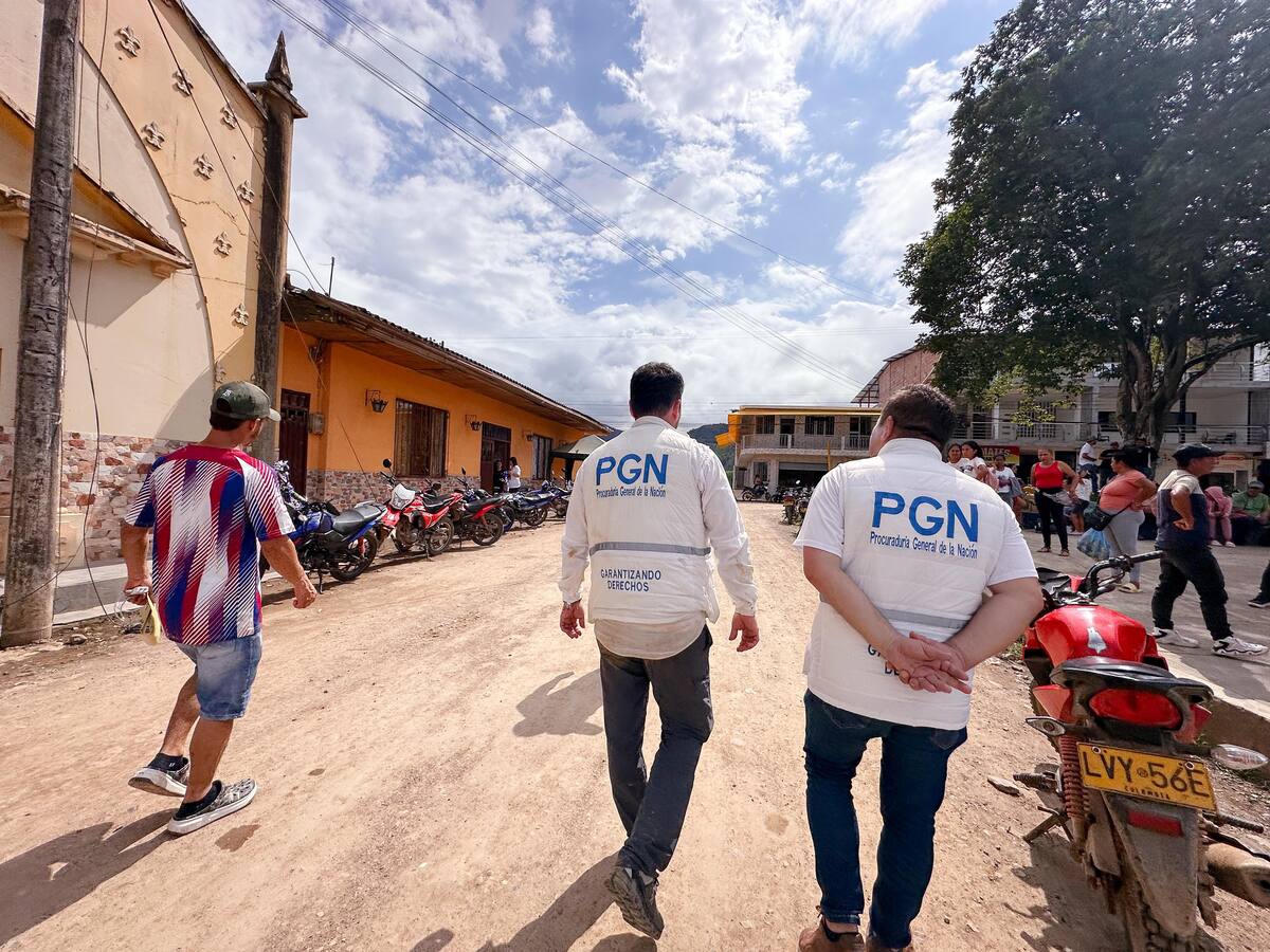 Colegio de Argelia, Cauca, funcionaba como centro de operaciones de disidencias Farc