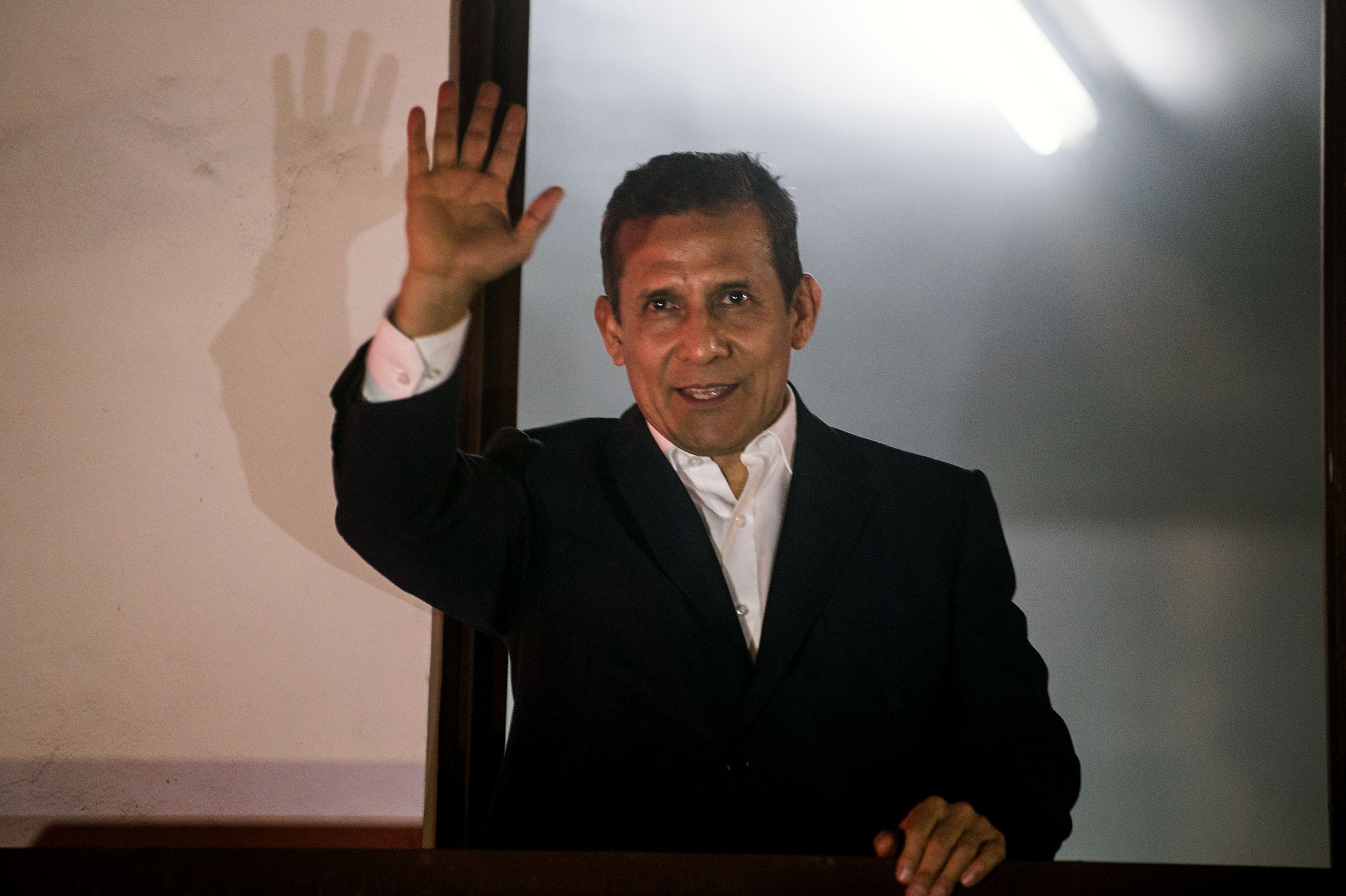 Foto: ERNESTO BENAVIDES/AFP via Getty Images.