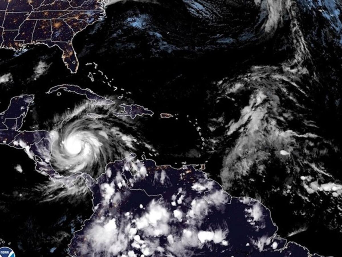 ¿Colombia pudo prever la devastación del huracán Iota en San Andrés y Providencia?