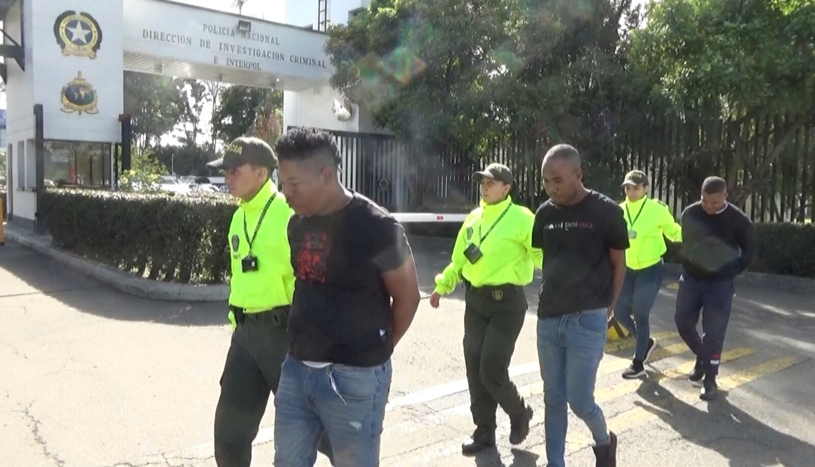 Anualmente enviaban 15 toneladas de cocaína a los Estados Unidos.