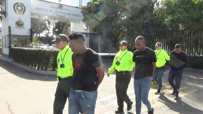 Anualmente enviaban 15 toneladas de cocaína a los Estados Unidos.