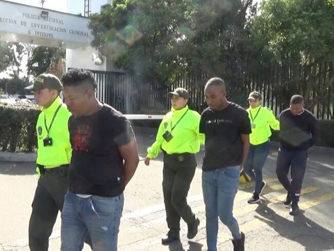 Anualmente enviaban 15 toneladas de cocaína a los Estados Unidos.