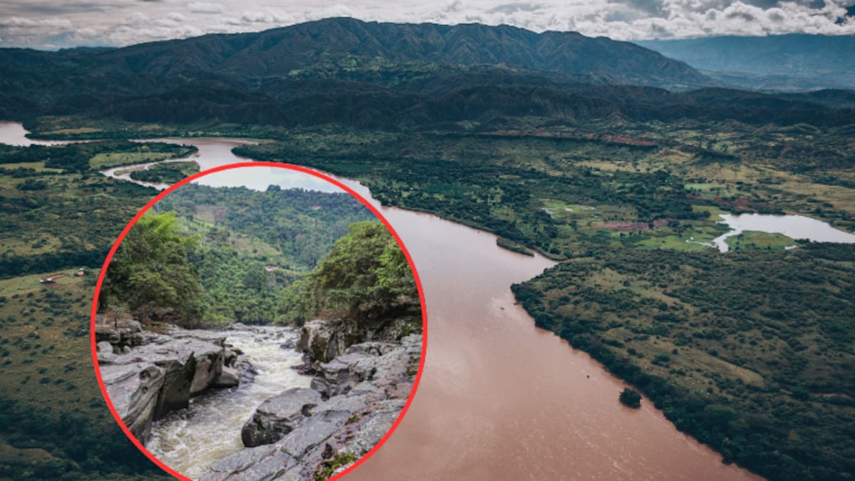 Gobierno anunció inversión de $248 mil millones para garantizar el dragado del río Magdalena