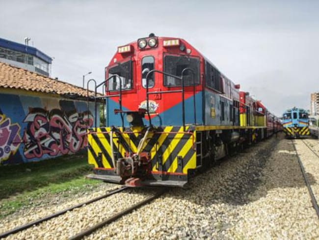 Tren de la Sabana | Foto: Alcaldía de Bogotá