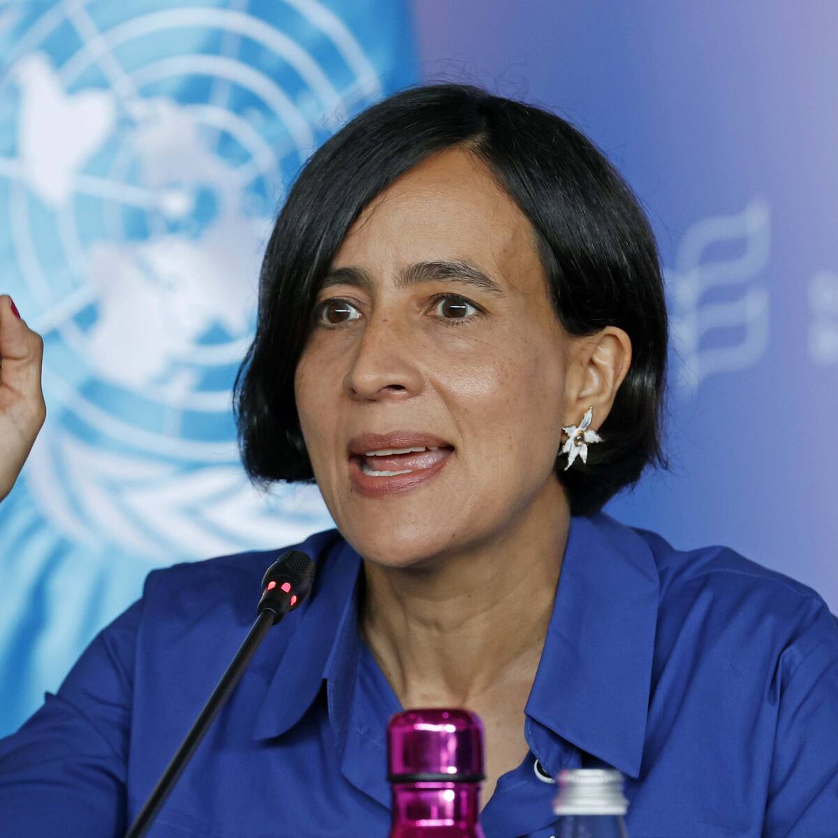 MinAmbiente defendió la soberanía sobre recursos genéticos en la COP16