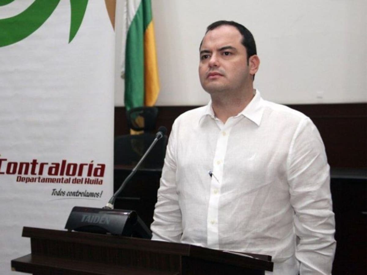 Contralor del Huila continuará enjuiciado por presunta violencia contra la mujer