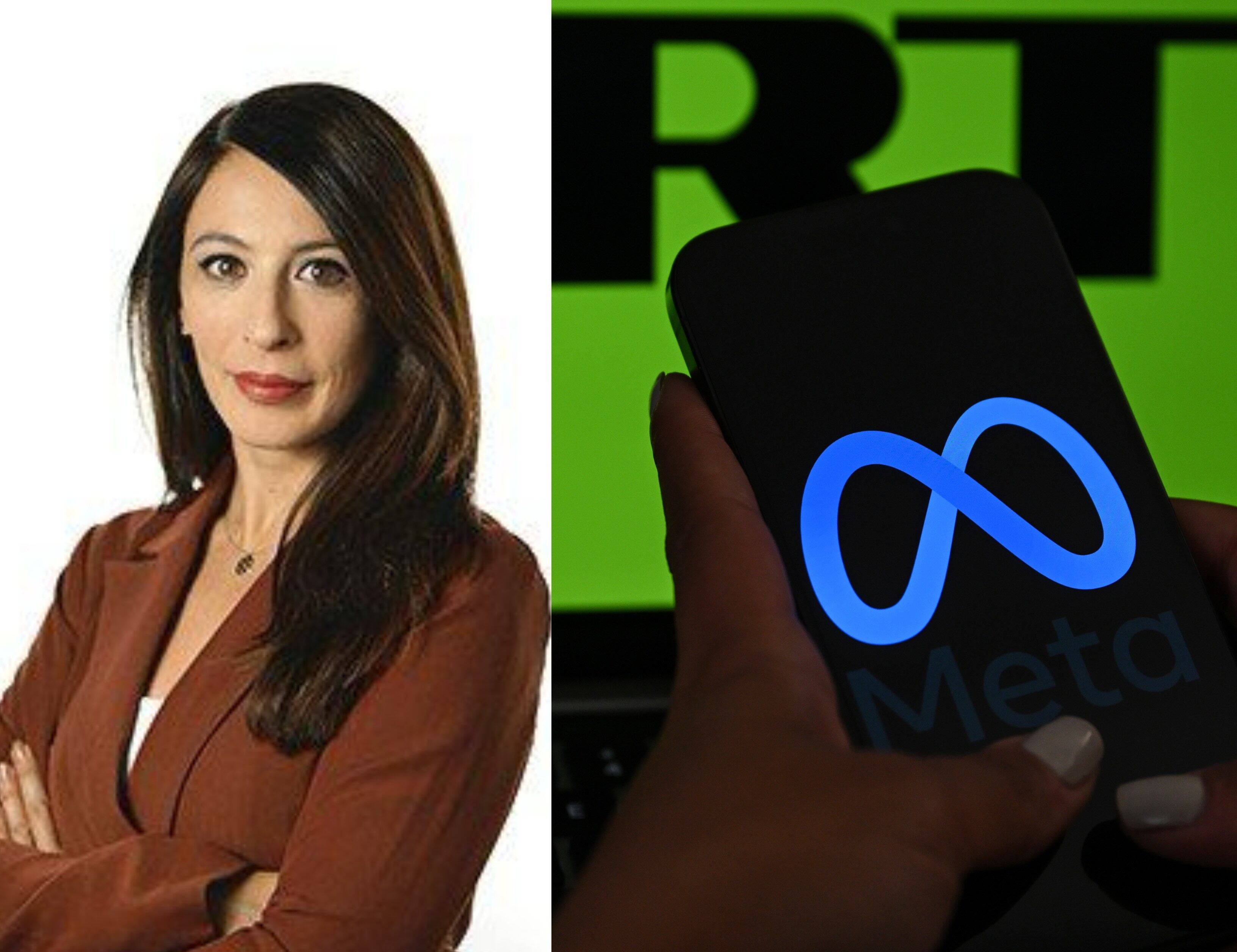 “EE.UU. decide por todo el mundo”: periodista sobre prohibición de RT por parte de Meta