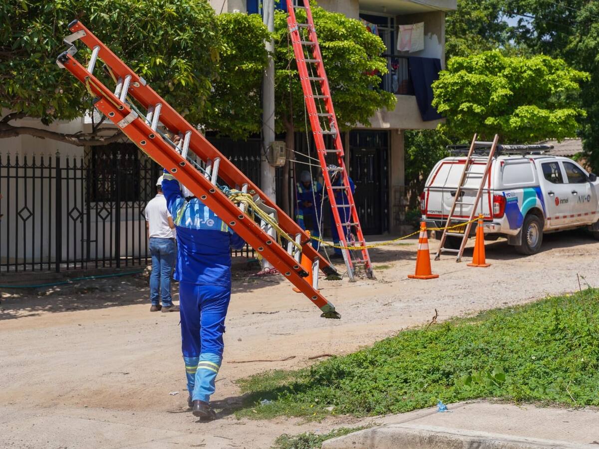 Garantizados $97.116 millones para normalización eléctrica en Atlántico, Magdalena y La Guajira