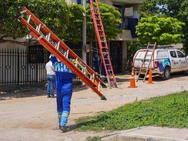 Garantizados $97.116 millones para normalización eléctrica en Atlántico, Magdalena y La Guajira / Air-e