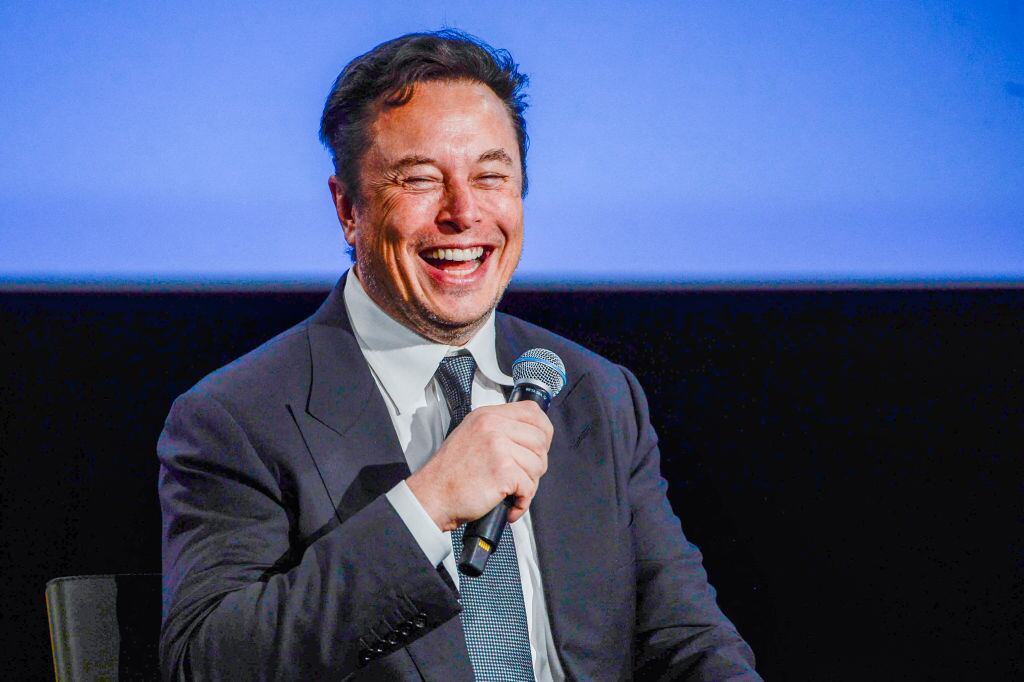 Elon Musk. Foto: Getty Images.