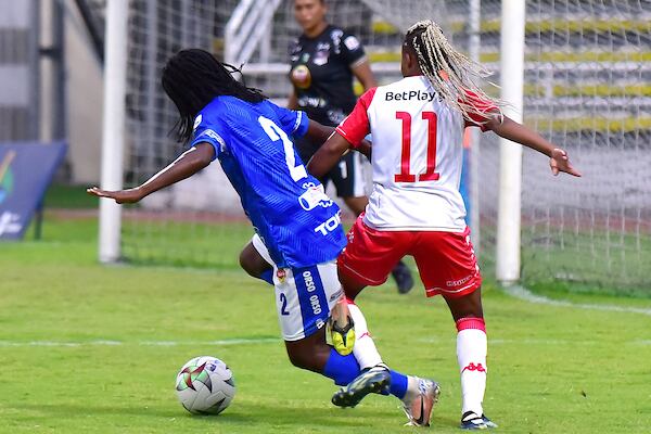 Orsomarso vs Independiente Santa Fe  (Photo: VizzorImage / Jorge Rotavinsky / Dimayor)