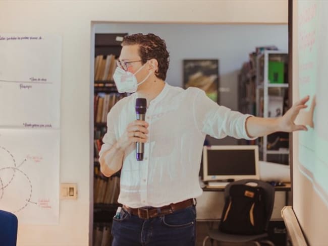 En Jamundí se necesita una presencia integral del Estado: Andrés Felipe Ramírez