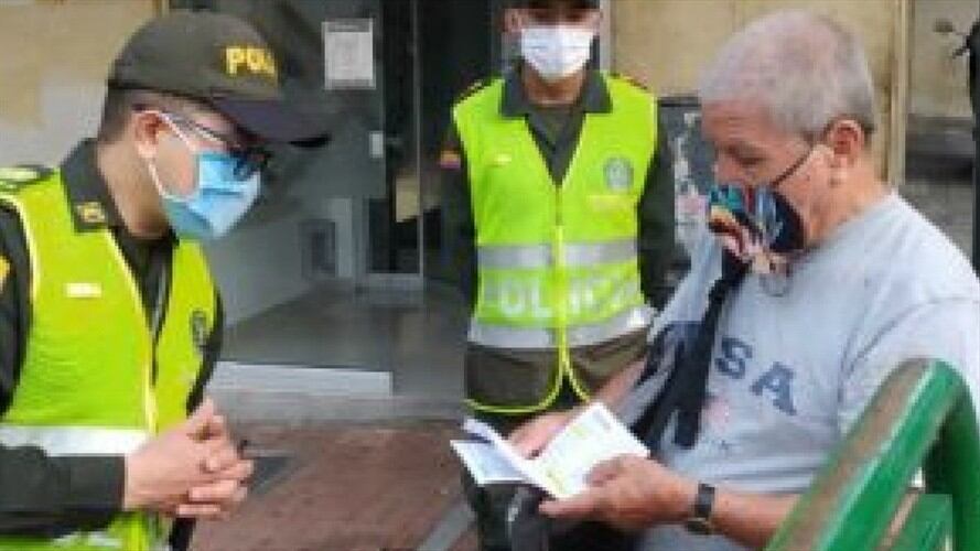 Semana Santa. Foto:Alcaldía de Bucaramanga.