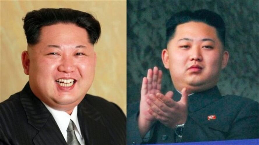 La carencia de datos duros sobre los que ocurre en Pyongyang ha llevado a muchos rumores como, por ejemplo, el que afirma que Kim Jong un es adicto al queso suizo después de haber vivido durante su infancia en ese país. Foto: Reuters / BBC Mundo.