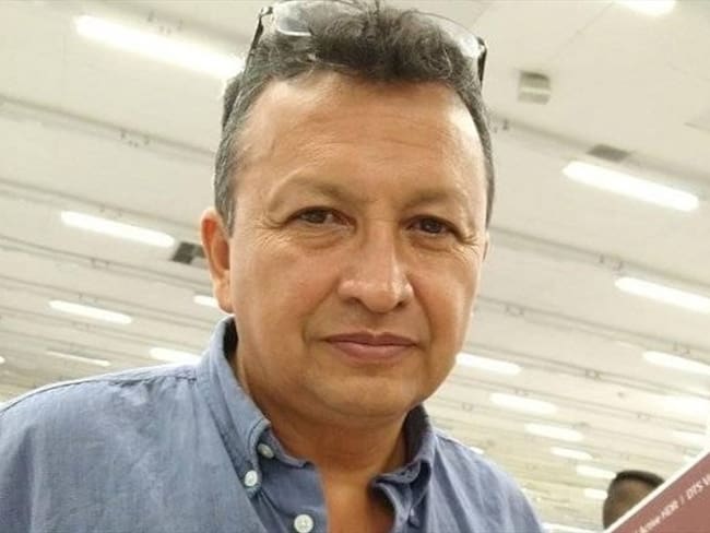 Gustavo Herrera, militante y líder de Colombia Humana . Foto: Cortesía