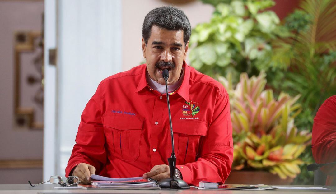 Nicolás Maduro