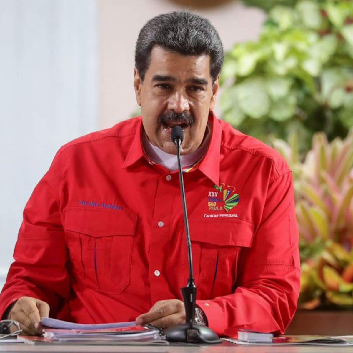 “Se lo respondo en Caracas”: Maduro sobre diálogos de Colombia con ELN